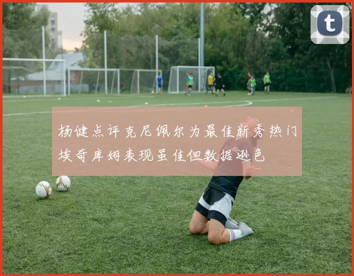 杨健点评克尼佩尔为最佳新秀热门埃奇库姆表现虽佳但数据逊色
