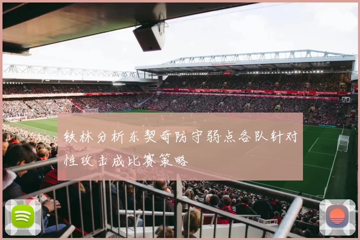 铁林分析东契奇防守弱点各队针对性攻击成比赛策略